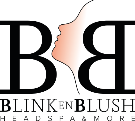 Blink en Blush Logo